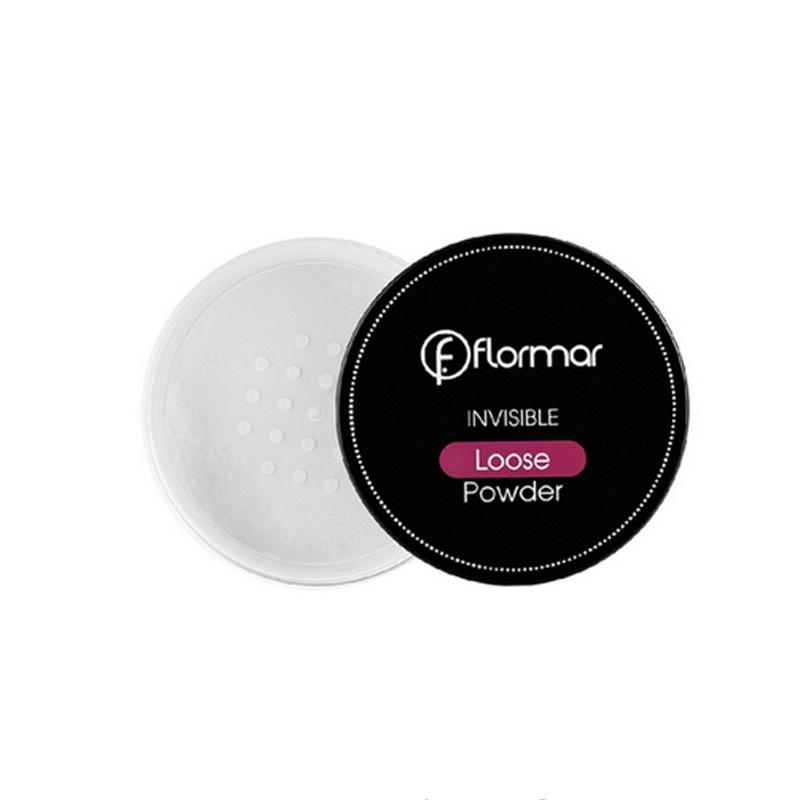 پودر بیک بی رنگ فلورمار