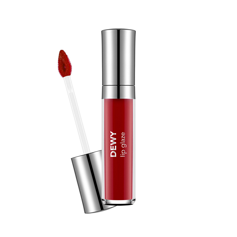 رژلب مایع شاین فلورمار مدل Dewy Lip Glaze کد 09