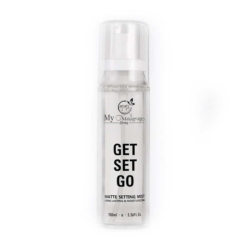 اسپری ابرسان و اکسیژن رسان مای میکاپ استوری