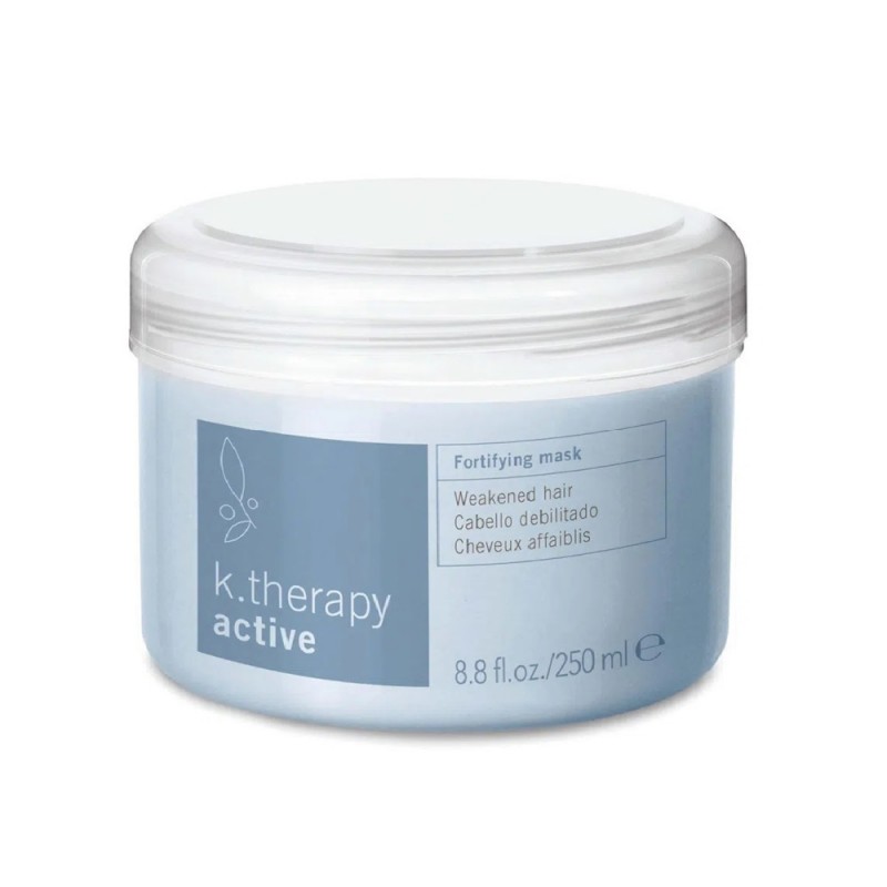 ماسک مو ضد ریزش اکتیو 250 میل لاکمه