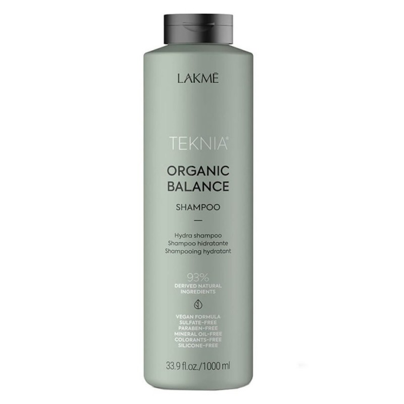 شامپو مو آبرسان تکنیا 1000 میل لاکمه