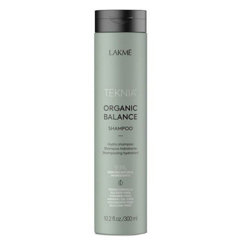 شامپو مو آبرسان تکنیا 300 میل لاکمه