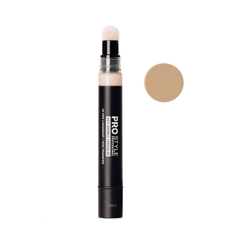 کانسیلر مایع پد دار یورن کد 130