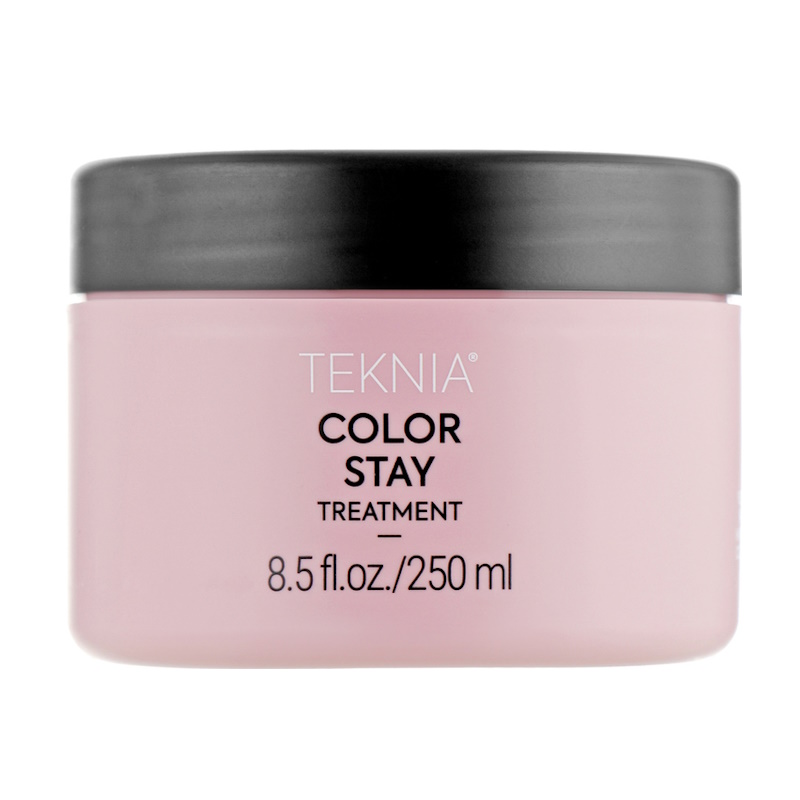 ماسک مو تثبیت کننده رنگ تکنیا 250 میل لاکمه