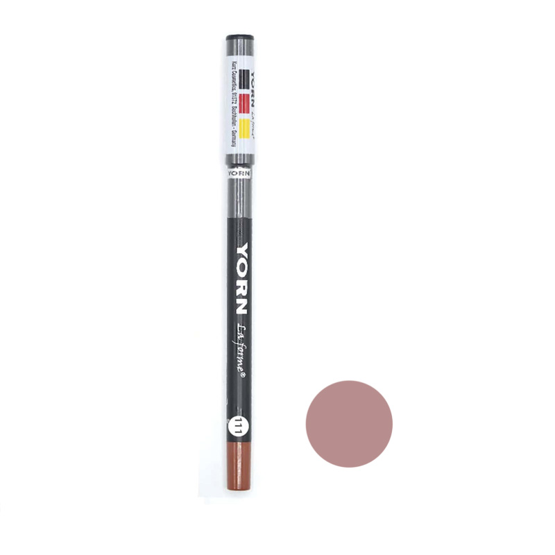 مداد لب 24 ساعته یورن کد 111