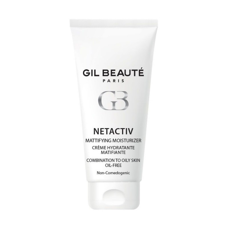 کرم مرطوب کننده مات پوست چرب و مختلط 40 میل ژیل بوته