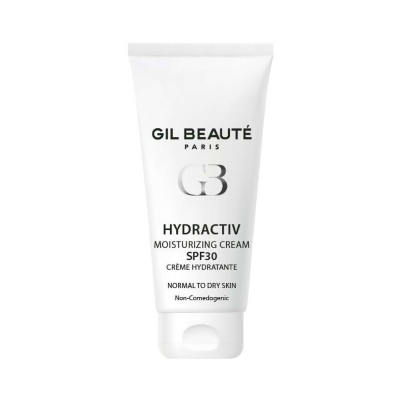 کرم مرطوب کننده ضد آفتاب پوست نرمال تا خشک 40 میل ژیل بوته