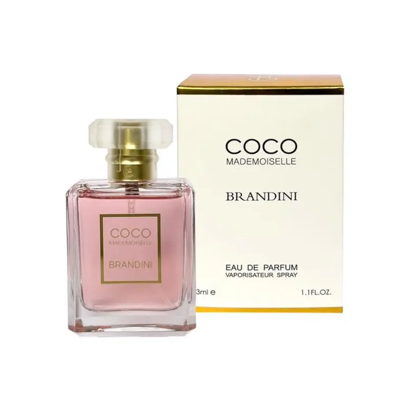 عطر ادکلن زنانه برندینی مدل Coco Mademoiselle