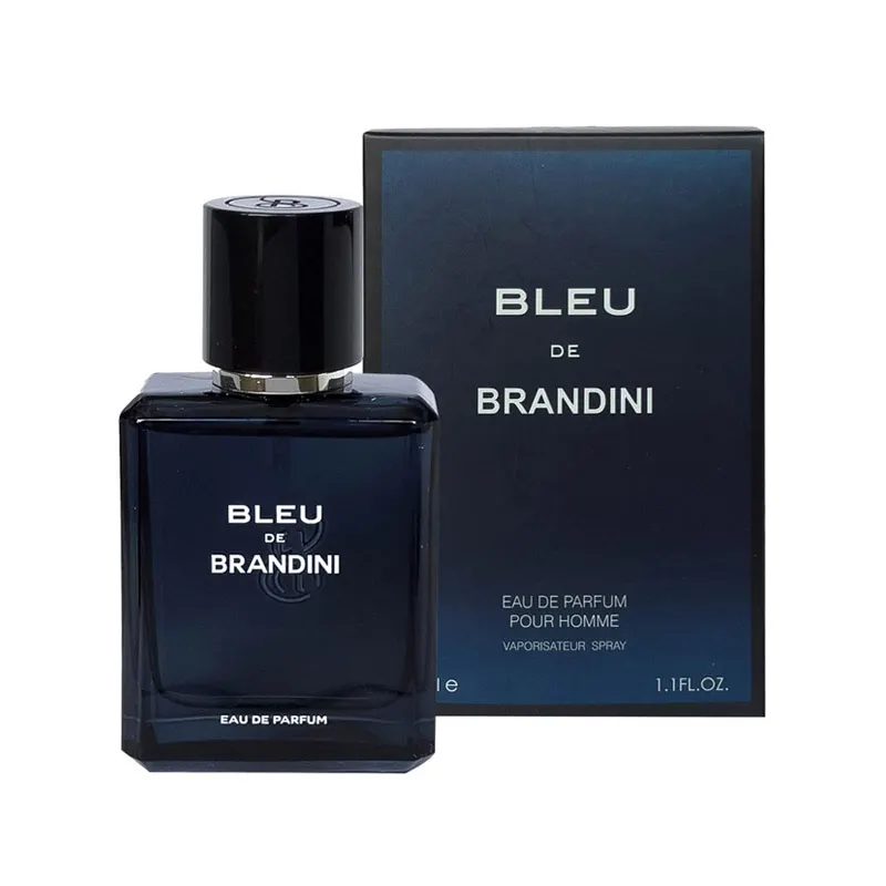 عطر ادکلن مردانه برندینی مدل Bleu