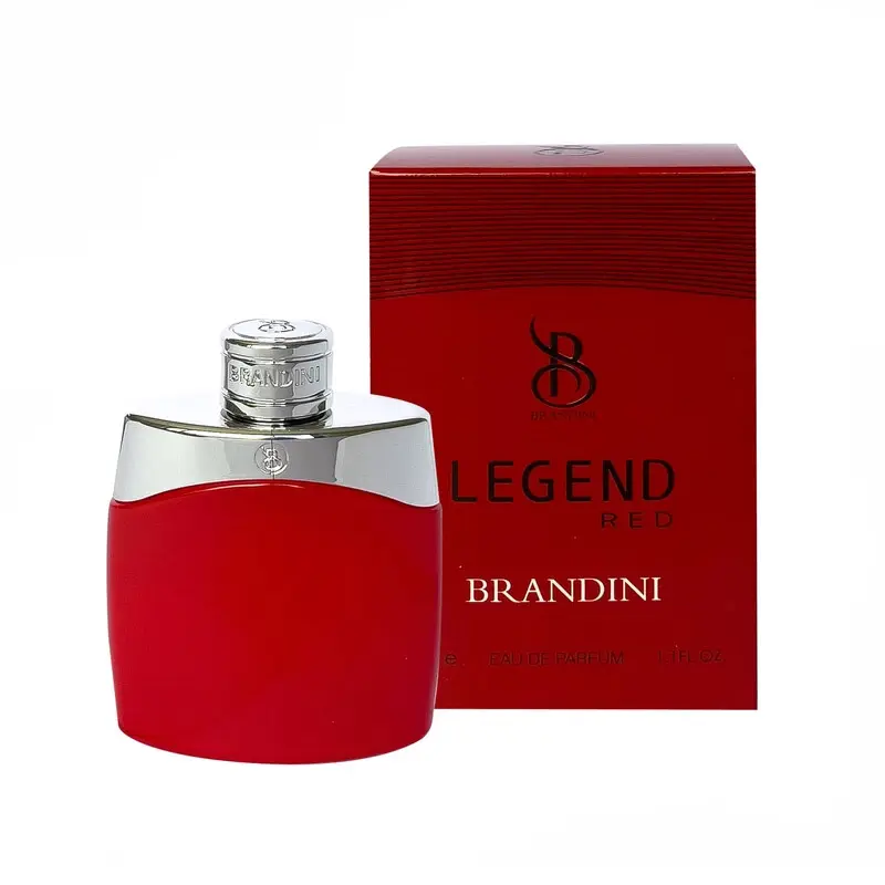 عطر ادکلن مردانه برندینی مدل Legend Red