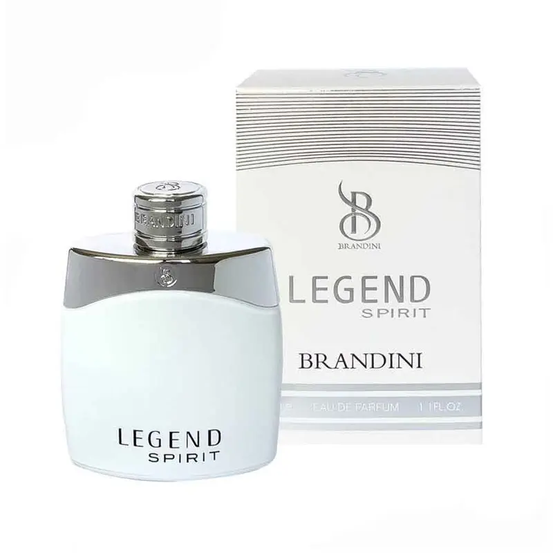 عطر ادکلن مردانه برندینی مدل Legend Spirit