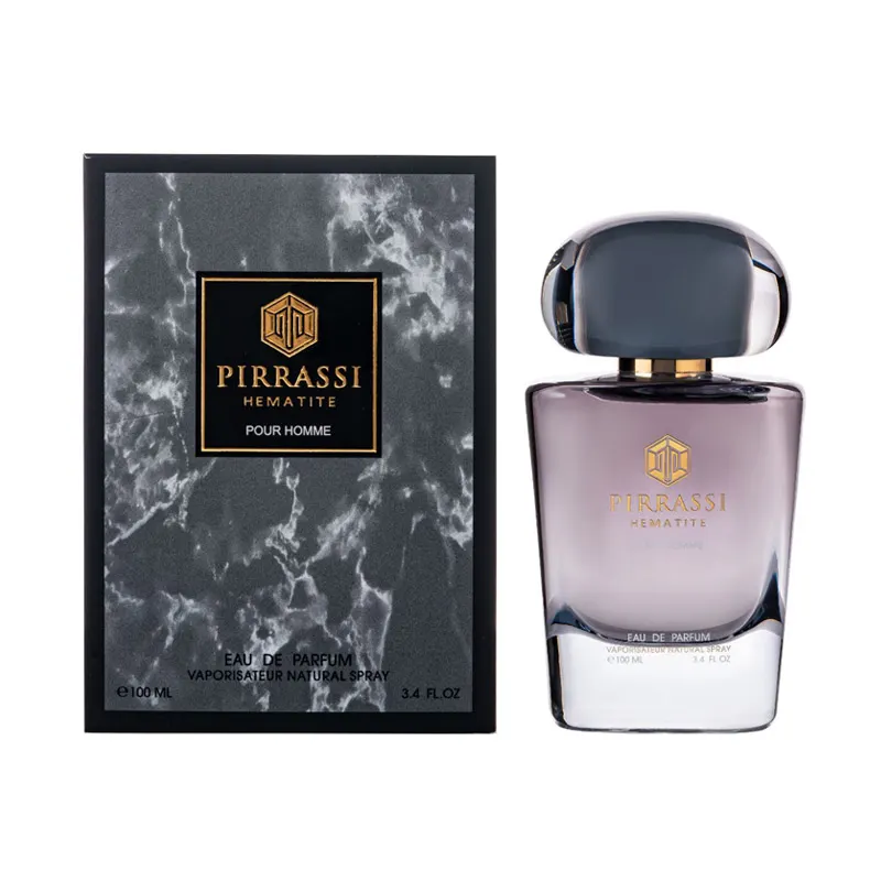 عطر ادکلن مردانه پیراسی مدل Hematite