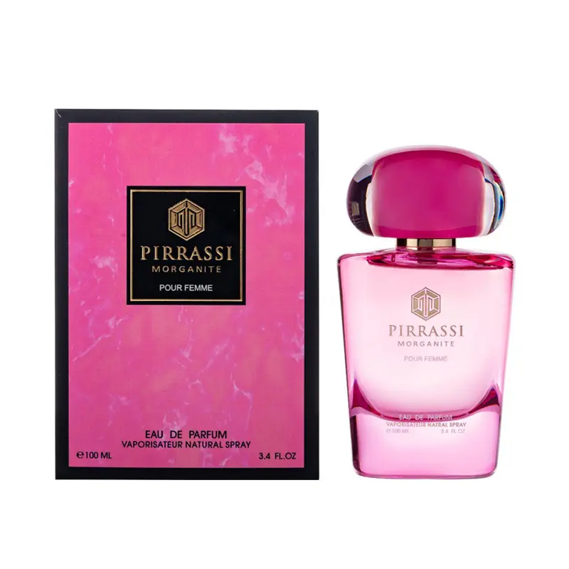 عطر ادکلن زنانه پیراسی مدل Morganite