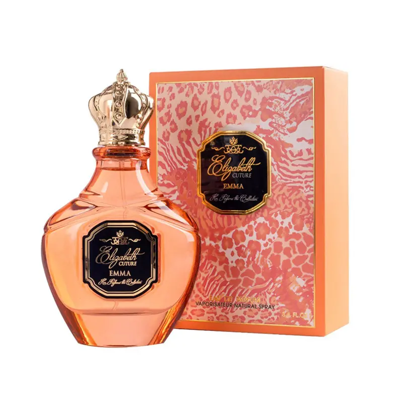 عطر ادکلن زنانه الیزابت کوتور مدل Emma