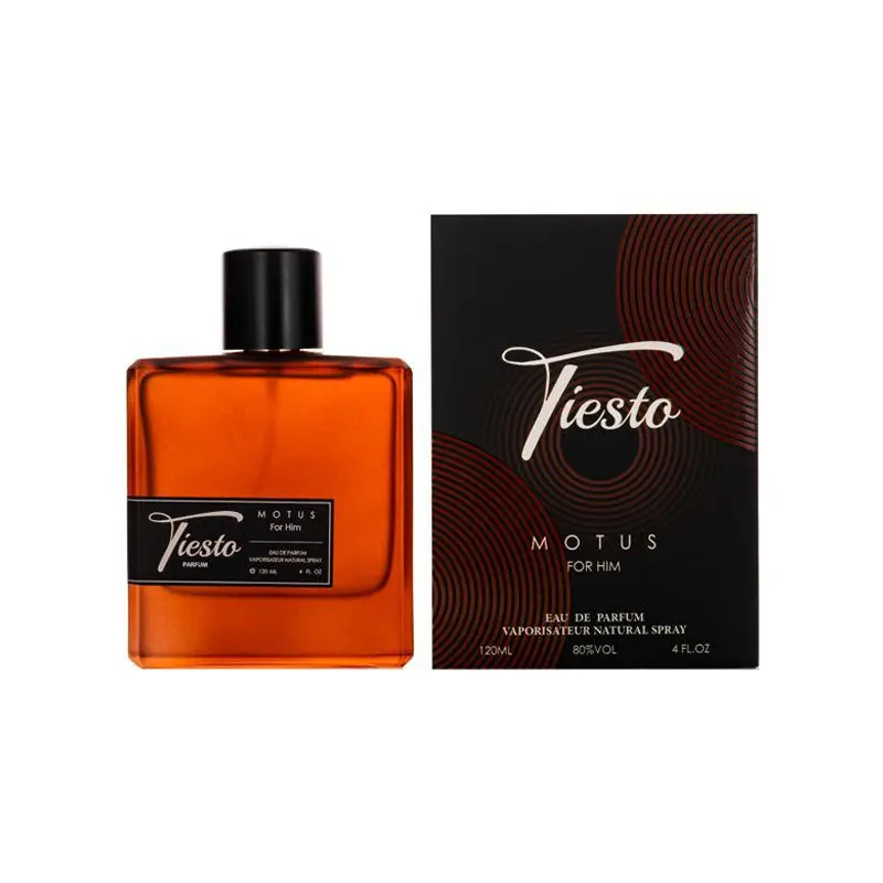 عطر ادکلن مردانه تیستو مدل Motus For Him