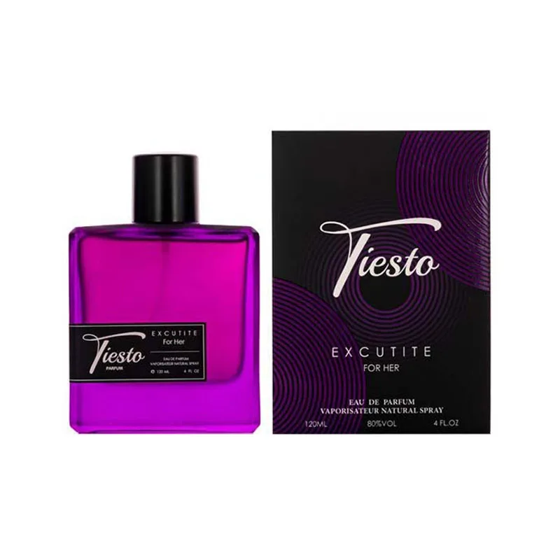 عطر ادکلن زنانه تیستو مدل Excutite For Her