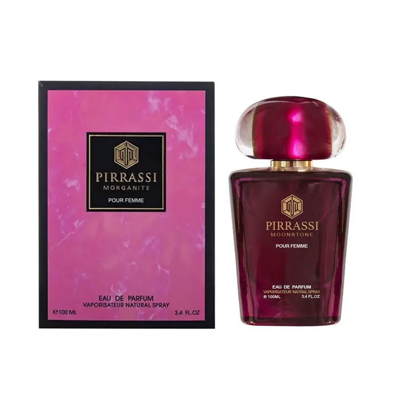 عطر ادکلن زنانه پیراسی مدل Moonstone