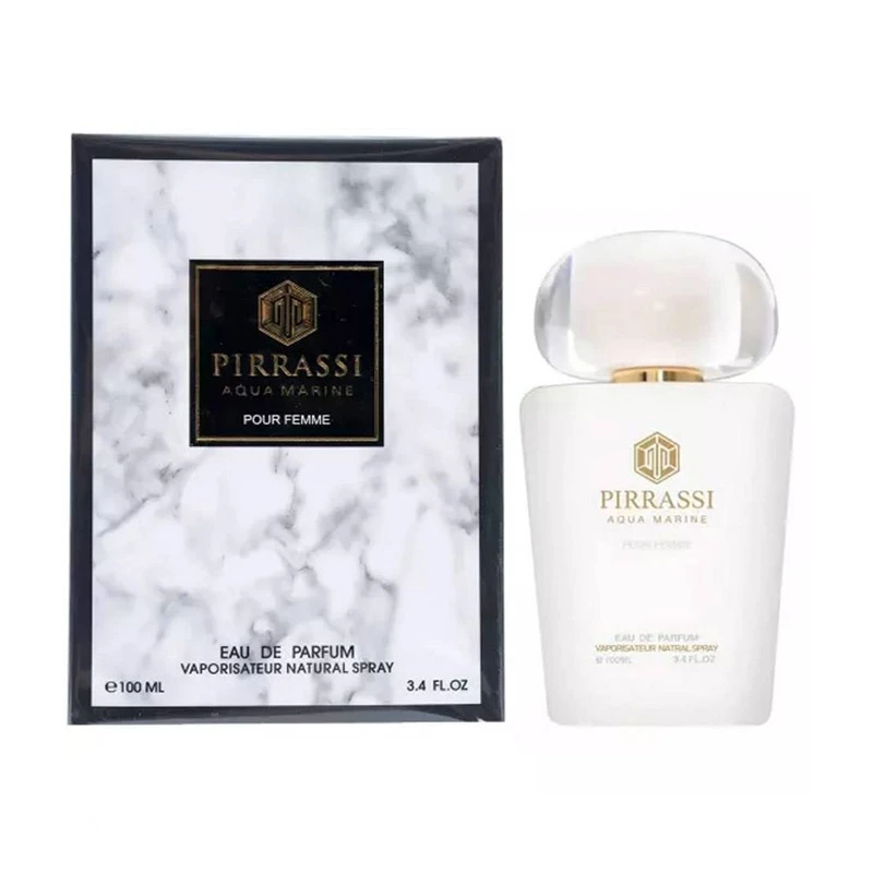 عطر ادکلن زنانه پیراسی مدل Aqua Marine