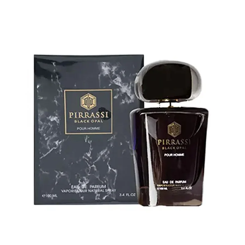 عطر ادکلن مردانه پیراسی مدل Black Opal