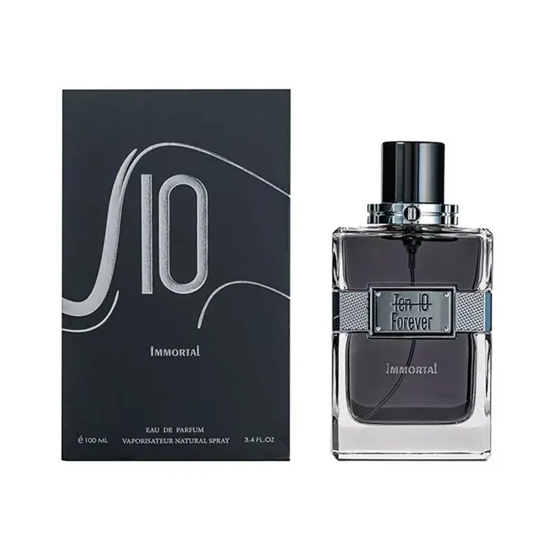 عطر ادکلن مردانه تن فور اور مدل Immortal