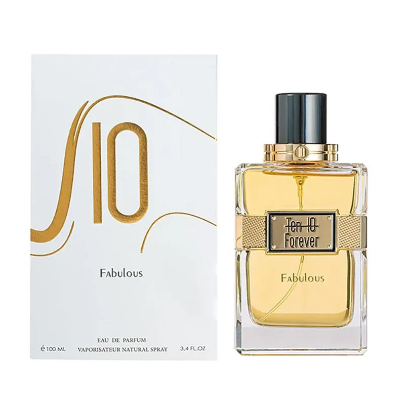 عطر ادکلن زنانه تن فور اور مدل Fabulous