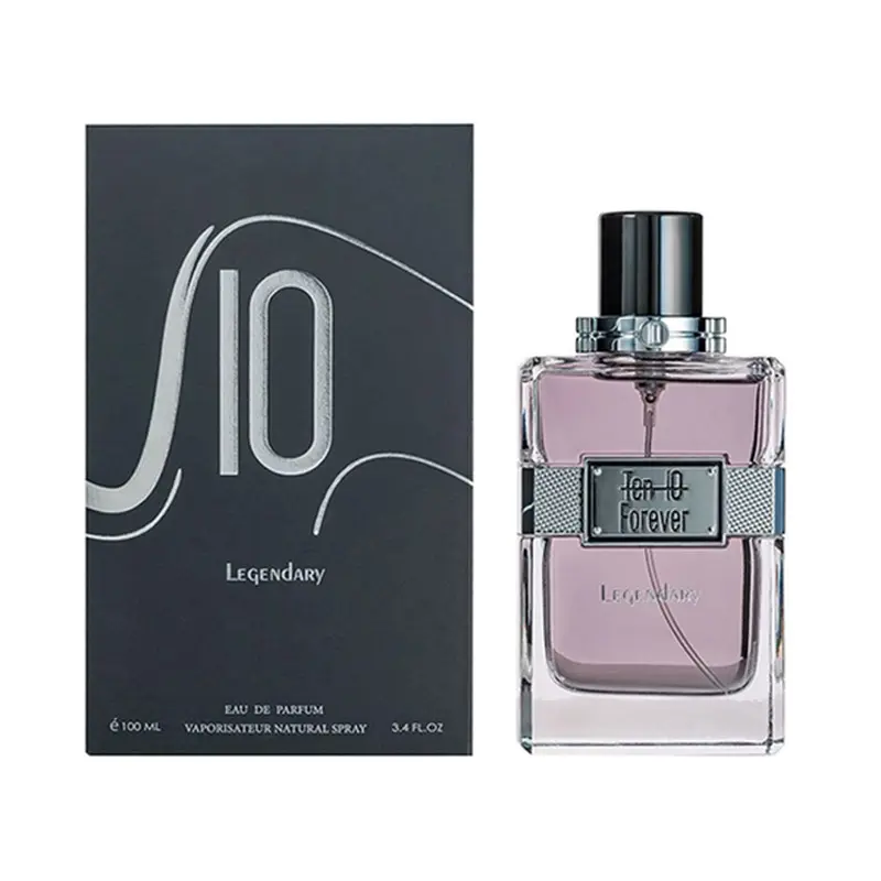 عطر ادکلن مردانه تن فور اور مدل Legendary