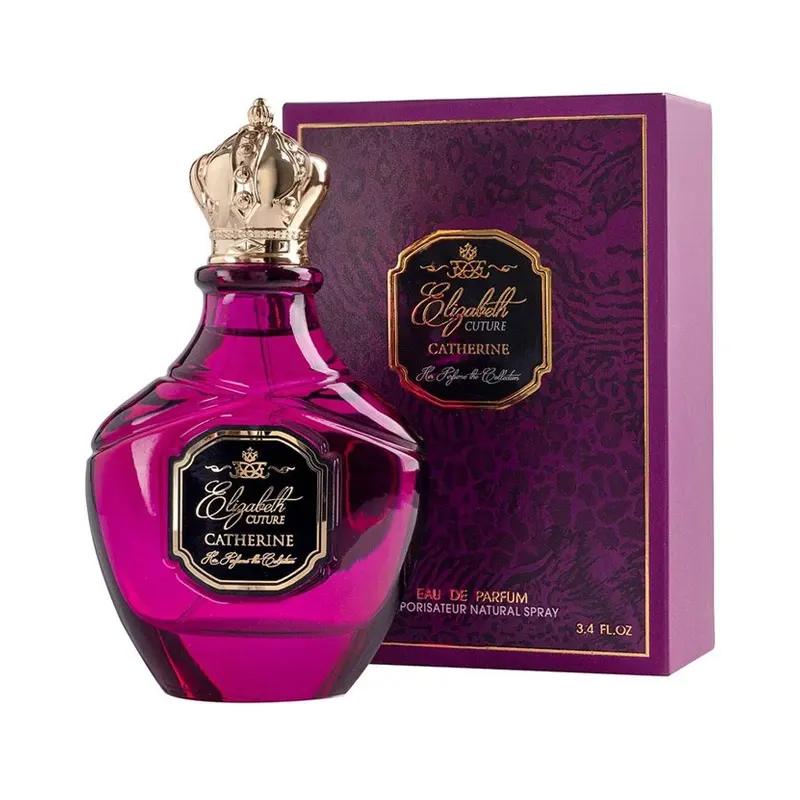 عطر ادکلن زنانه الیزابت کوتور مدل Catherine