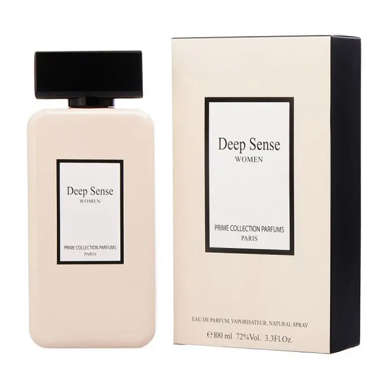 عطر ادکلن زنانه دیپ سنس مدل Women