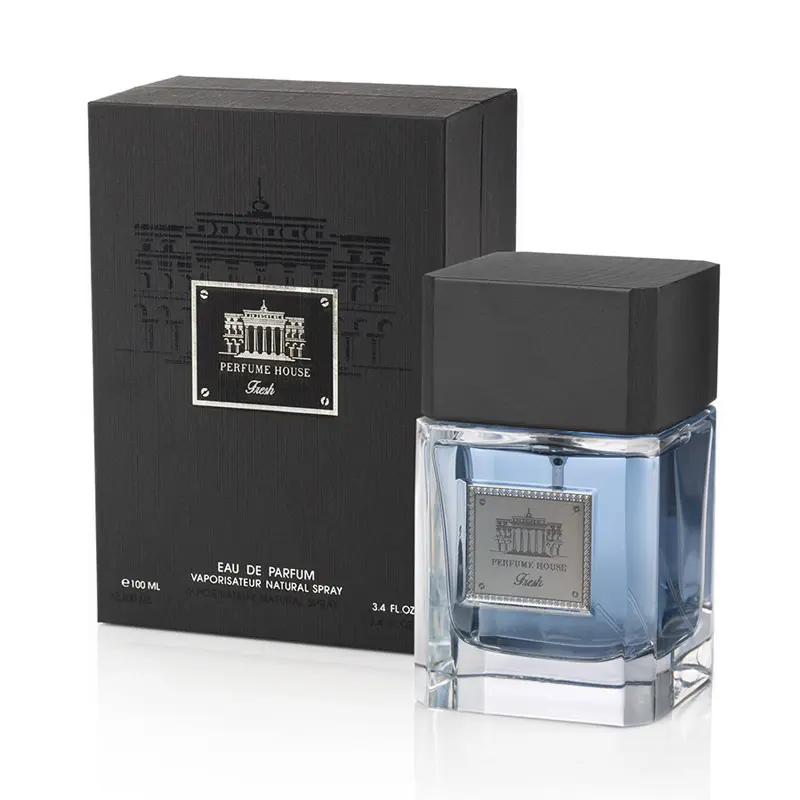 عطر ادکلن مردانه پرفیوم هوس مدل Fresh