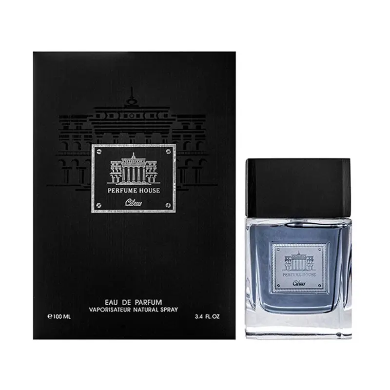 عطر ادکلن مردانه پرفیوم هوس مدل Citrus