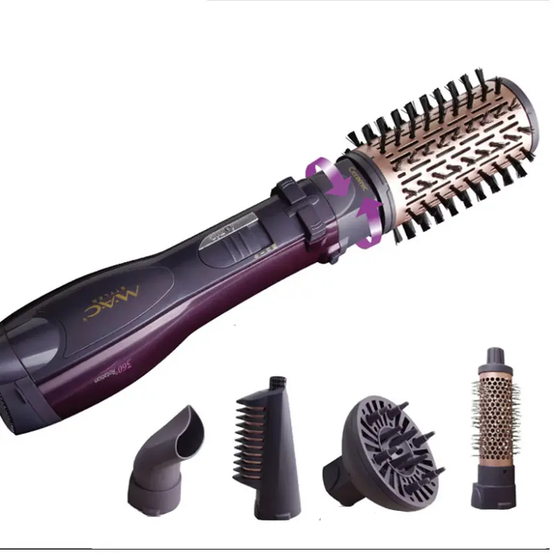 سشوار چرخشی 5 در 1 مک استایلر مدل MC-6651