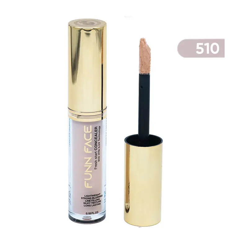 کانسيلر فول کاور 510 فان فيس