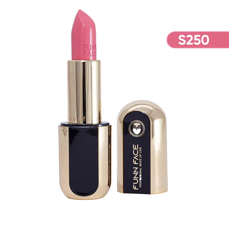 رژلب جامد براق S250 فان فيس