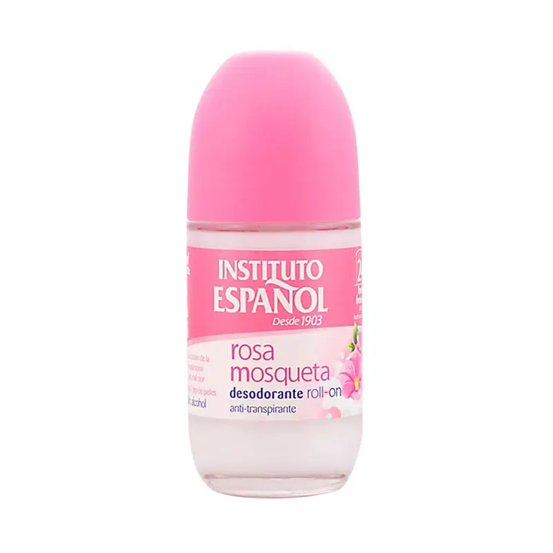مام رول ضد تعریق انستیتو اسپانول مدل Rosa Mosqueta