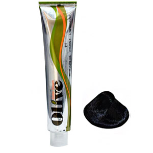 رنگ مو الیو شماره 1