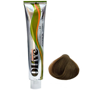 رنگ مو الیو شماره 6