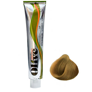 رنگ مو الیو شماره 8