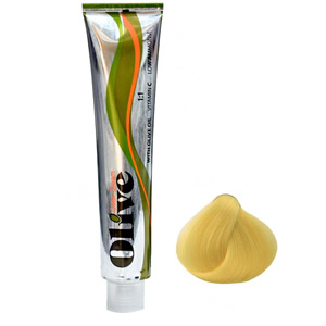 رنگ مو الیو شماره 11