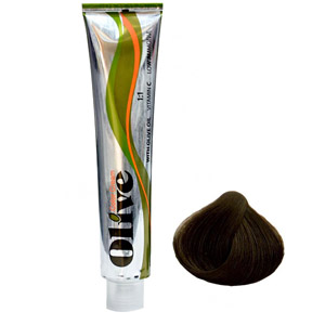 رنگ مو الیو شماره 3.1