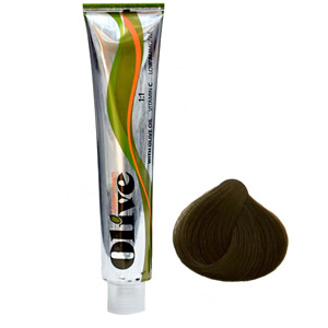 رنگ مو الیو شماره 4.1