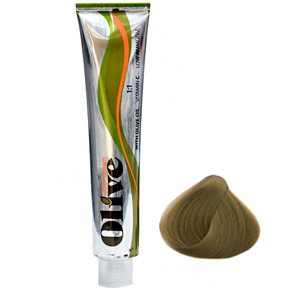 رنگ مو الیو شماره 8.1