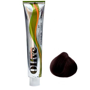 رنگ مو الیو شماره 5.6