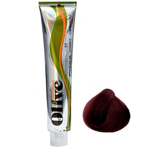 رنگ مو الیو شماره 7.6