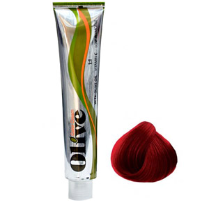 رنگ مو الیو شماره 6.68