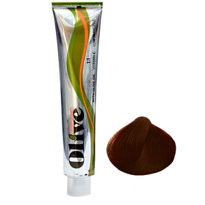 رنگ مو الیو شماره 6.43