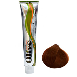 رنگ مو الیو شماره 7.43