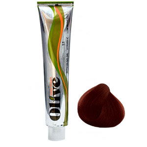 رنگ مو الیو شماره 6.7