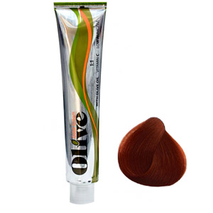 رنگ مو الیو شماره 7.7