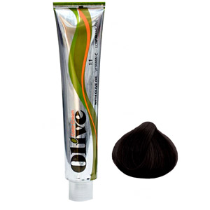 رنگ مو الیو شماره 4.55