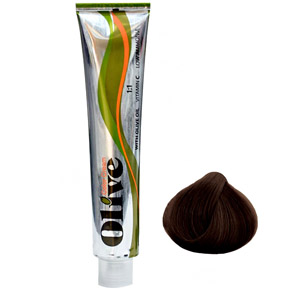 رنگ مو الیو شماره 6.55